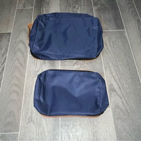 Navy Blue Packing Cubes - Picture 3 of 5